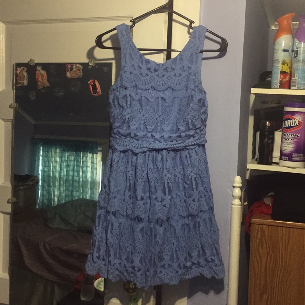 Spring dress